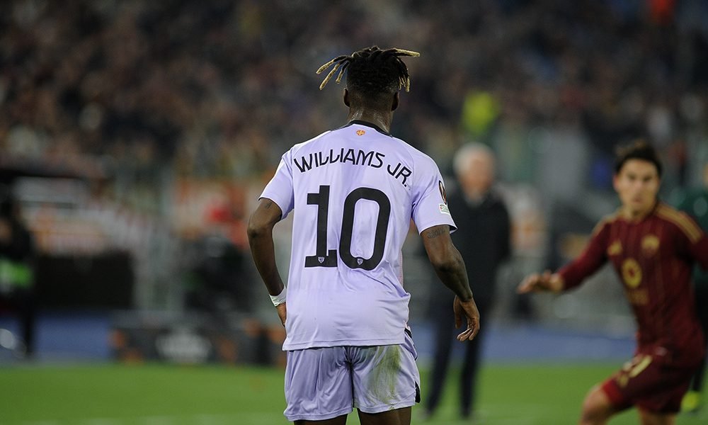 Nico Williams si infortuna a 32 giorni dal Mondiale