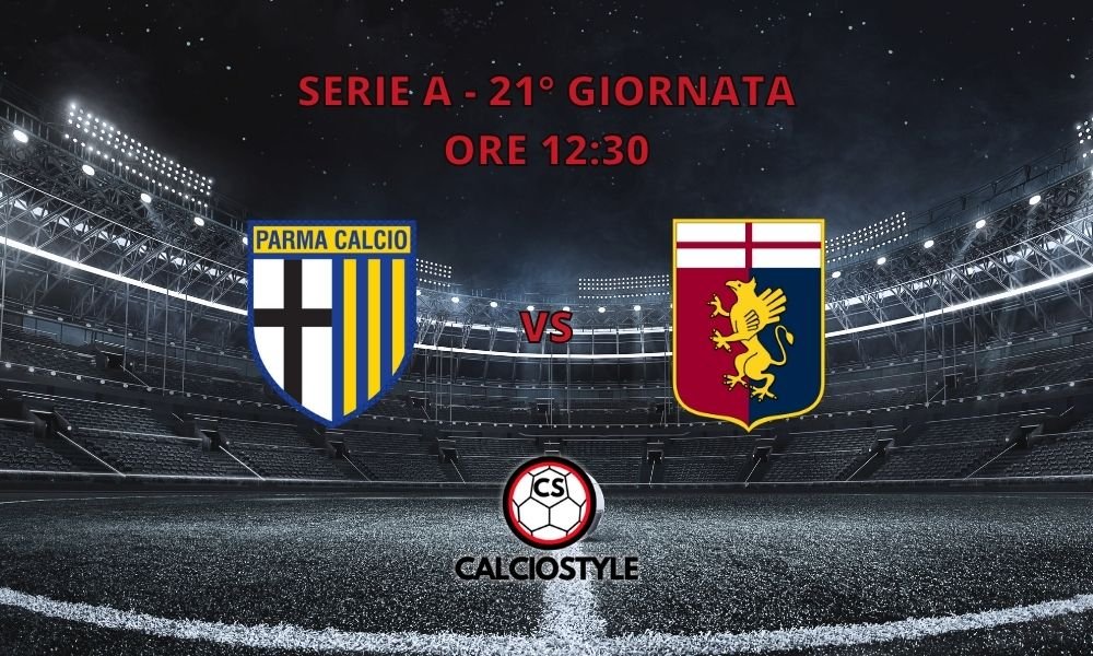 Parma, Cuesta: “Abbiamo un’ottima base, ma vogliamo creare più pericoli”
