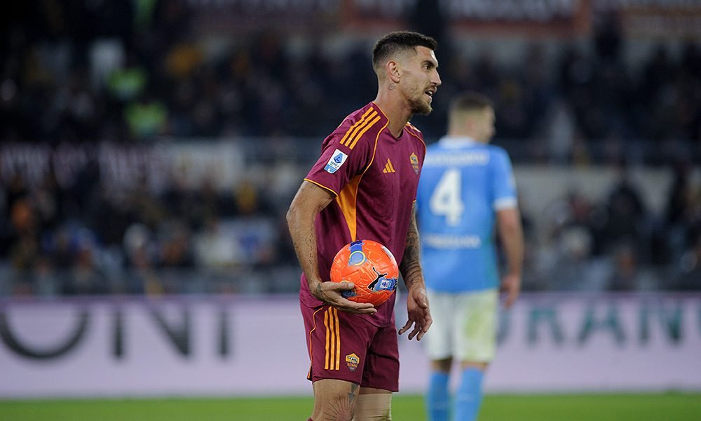 Napoli, sondaggio per Pellegrini: anche l’Inter alla finestra