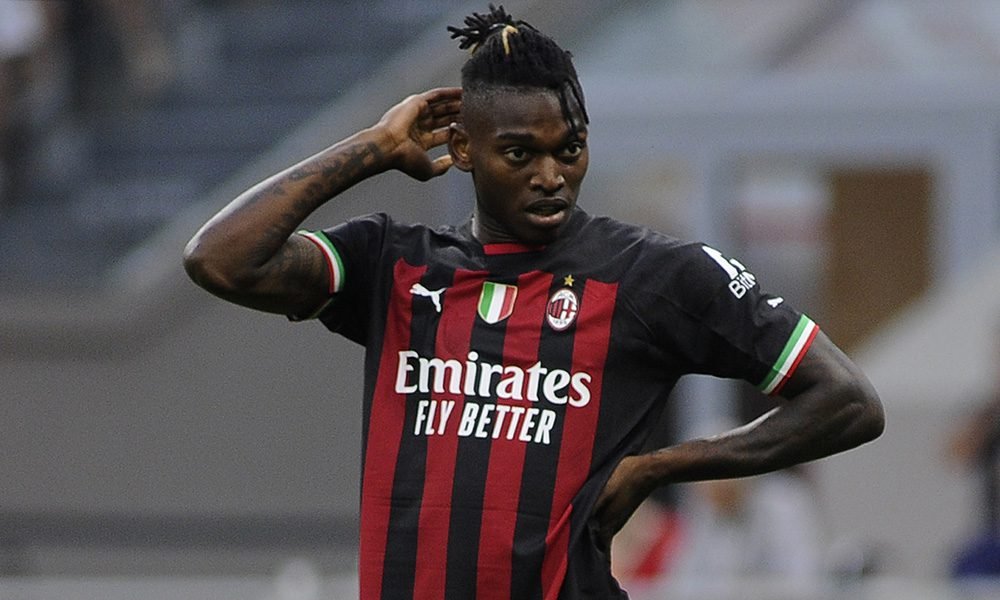Milan, nulla è più come prima: con Allegri Leao può anche non giocare