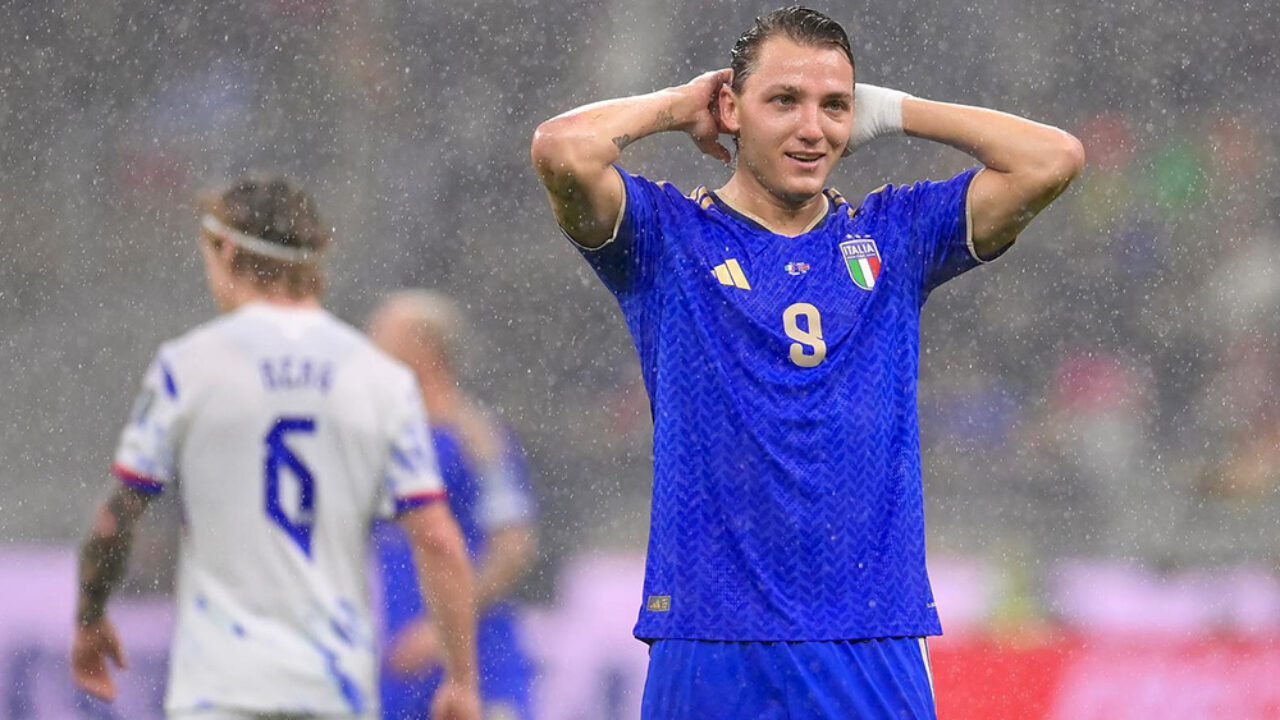 Italia, Gattuso punta su Retegui ai playoff: e gli altri?