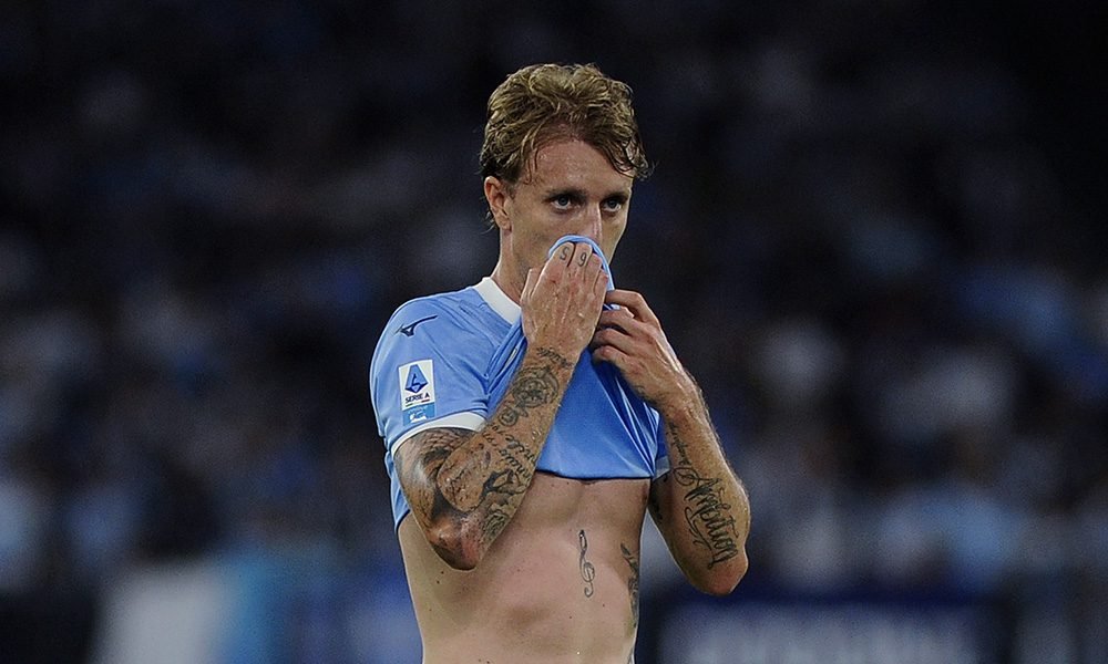 Lazio, buone notizie per Sarri: Rovella si allena in gruppo