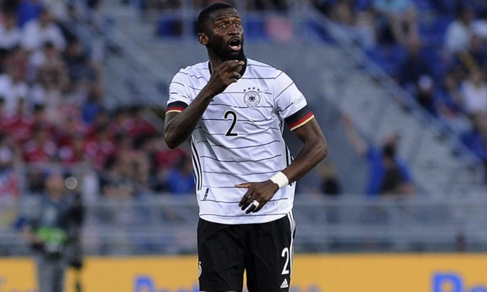 Juventus, occhi su Rudiger: pista molto complicata
