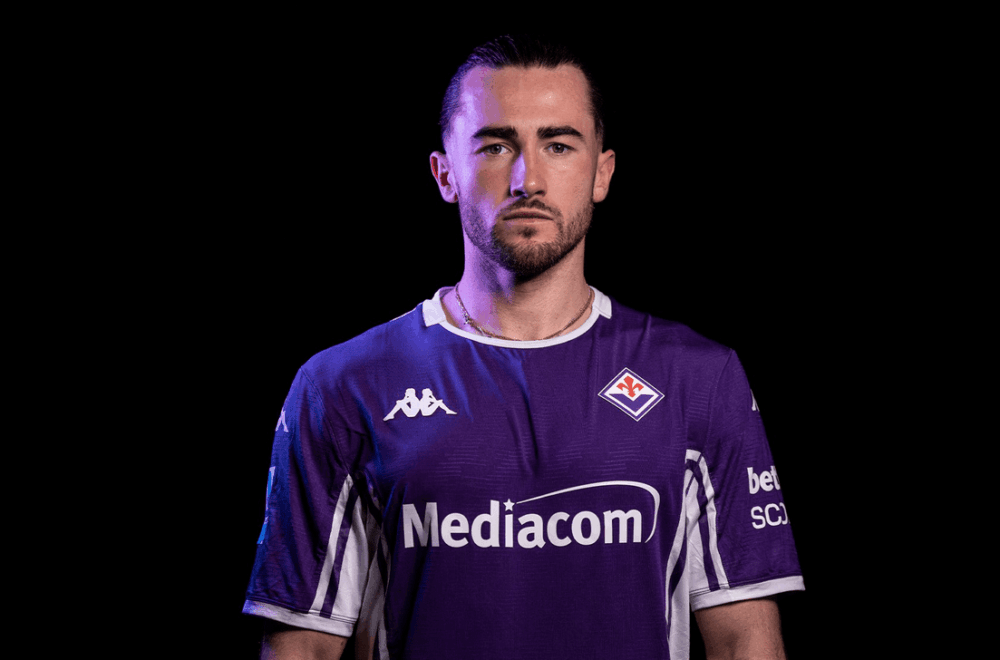 Ufficiale Fiorentina: Harrison è viola