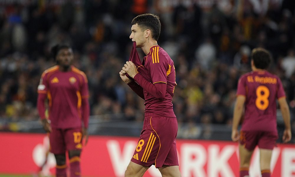 Roma, Soulé: “Le ultime 6 partite sono delle finali per noi”