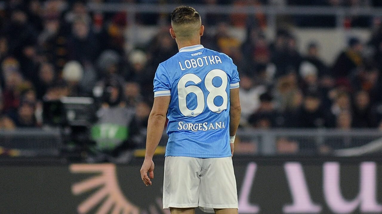 Lobotka, la Juve punta sul regista di Spalletti