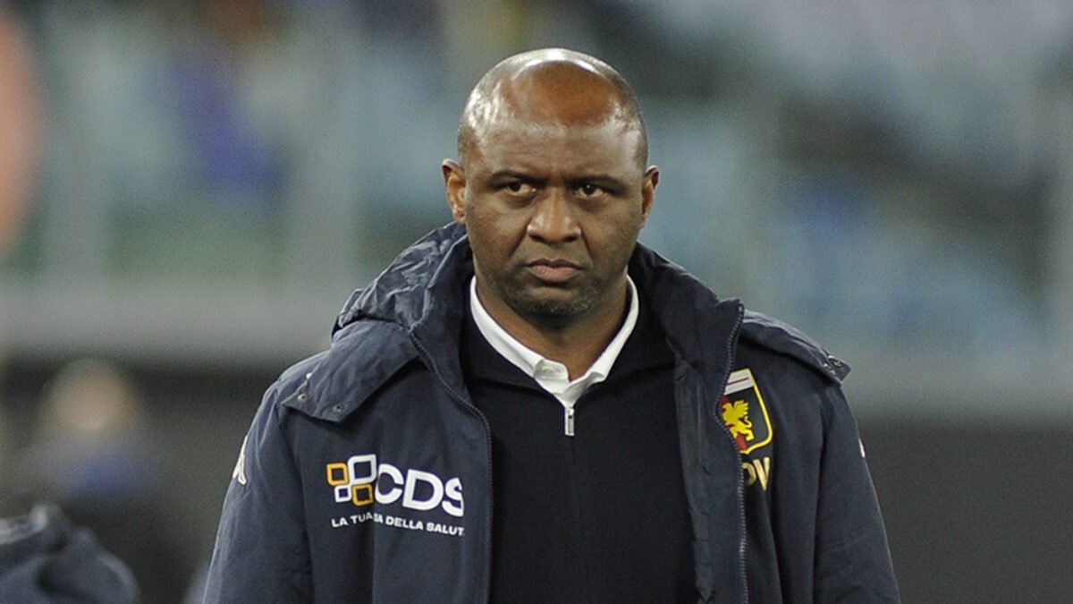 Senegal, ufficiale: Patrick Vieira è il nuovo allenatore!