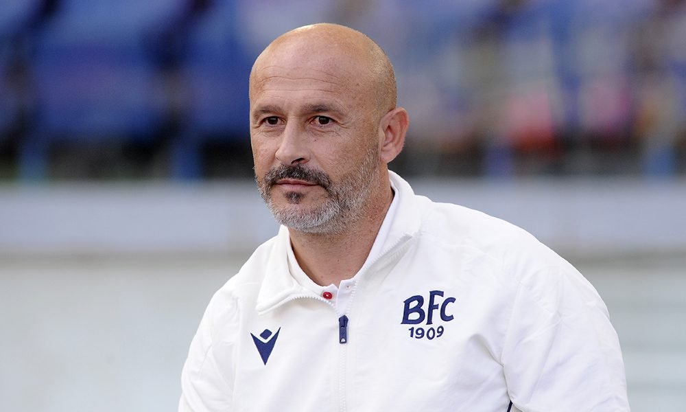 Cremonese-Bologna, Italiano: “Non pensiamo all’Aston Villa. Su Orsolini…”