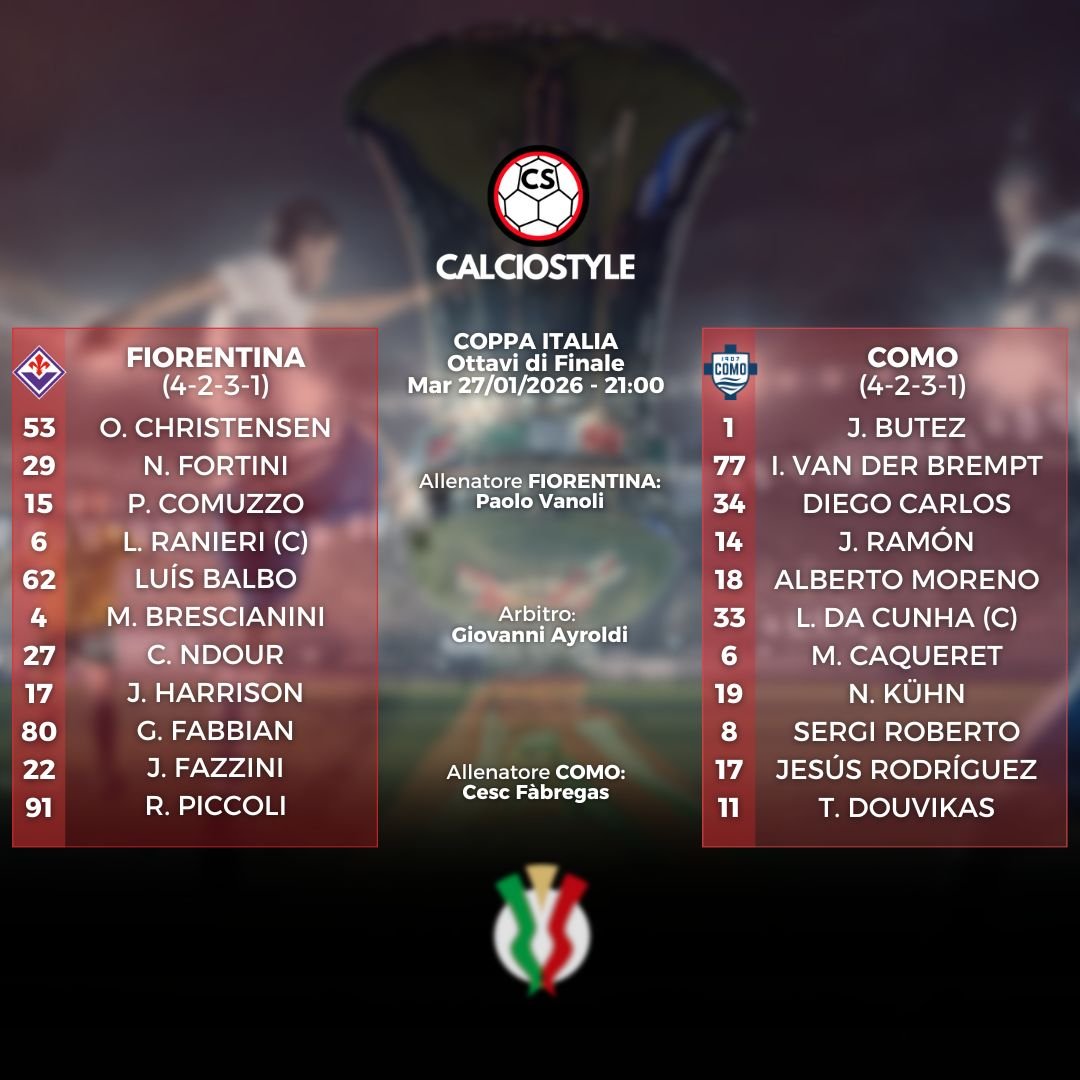 Fiorentina-Como