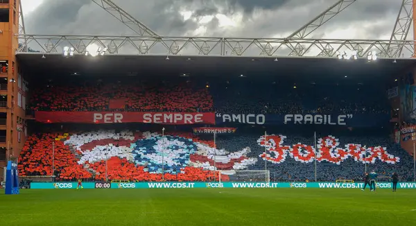 Genoa, pronto l’addio di Grønbaek: va all’Amburgo
