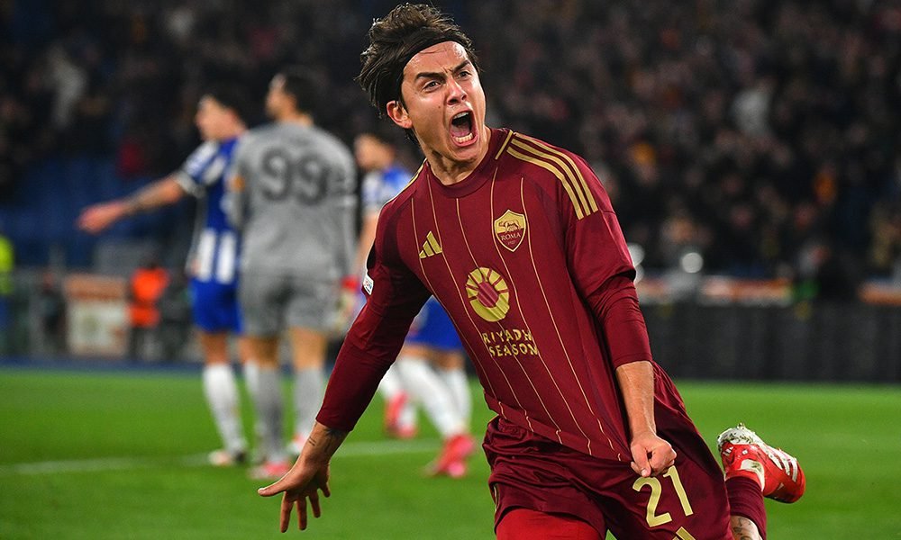 Dybala rinnova con la Roma: manca solo l’annuncio