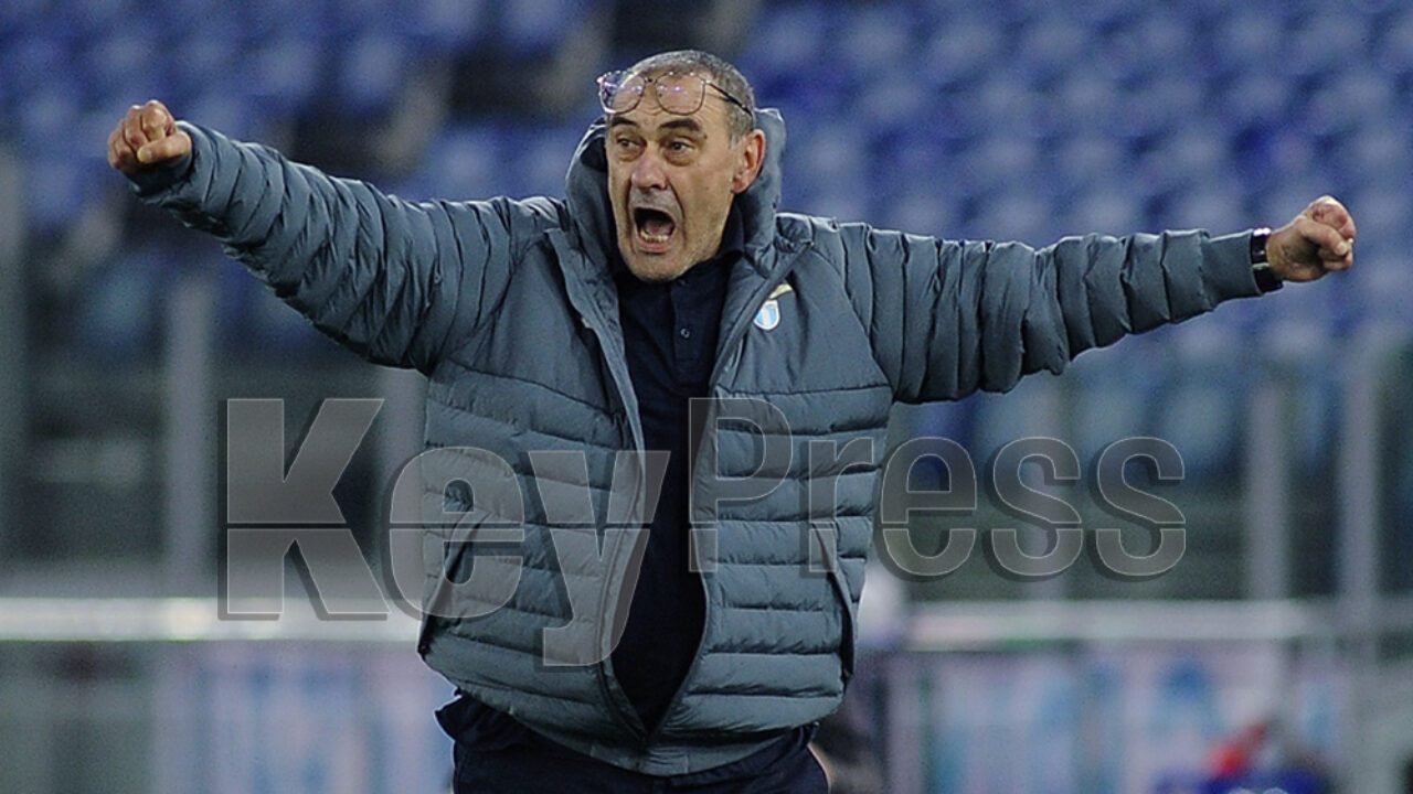 Lazio, i convocati di Sarri per la sfida al Bologna