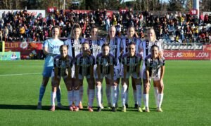 Coppa Italia femminile, Juventus