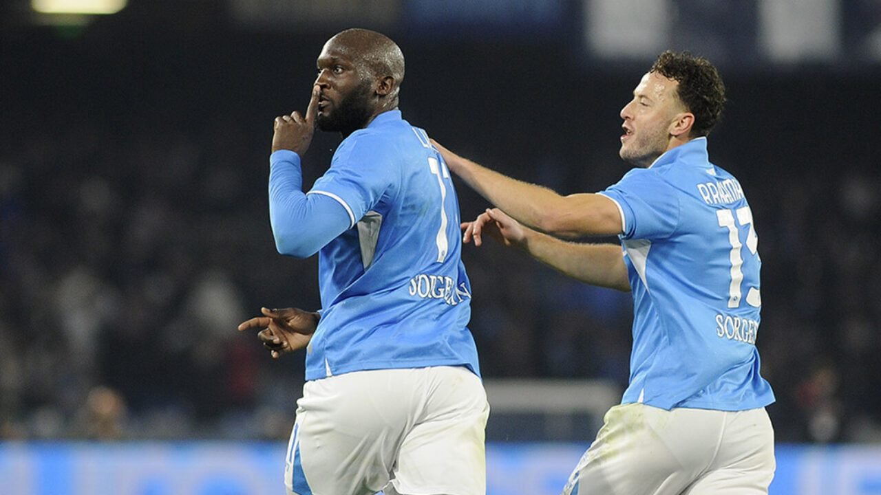 Napoli, Lukaku torna in Italia: rientrerà in gruppo?