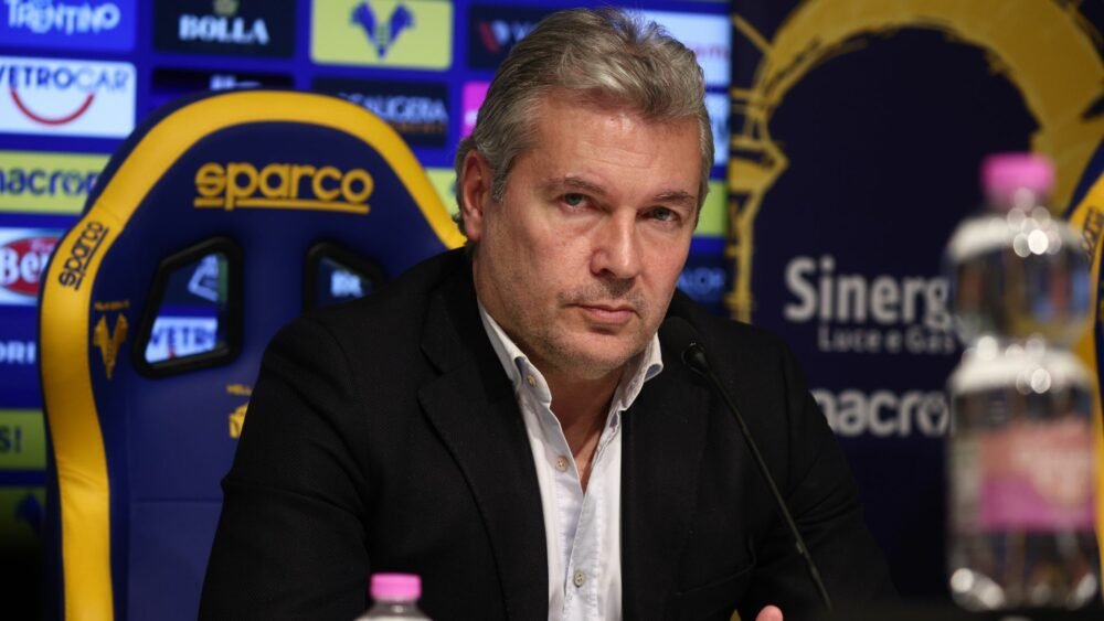 Hellas Verona, Sogliano lavora ai fianchi del Torino: un esterno nel mirino