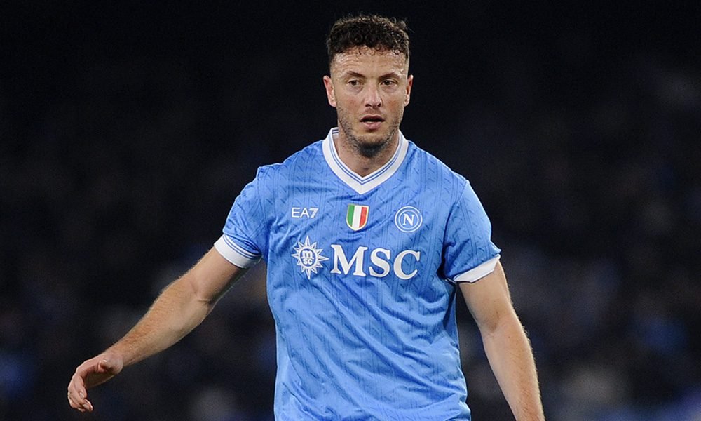 Amir Rrahmani rinnova con il Napoli fino al 2029