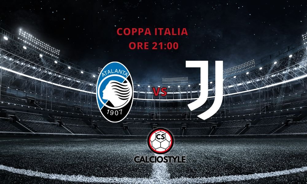 Atalanta-Juventus 3-0, gli orobici travolgono i bianconeri e vanno in semifinale