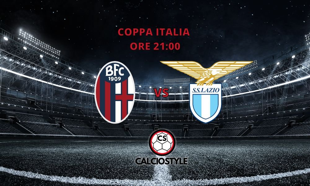 Bologna-Lazio: probabili formazioni e dove vederla