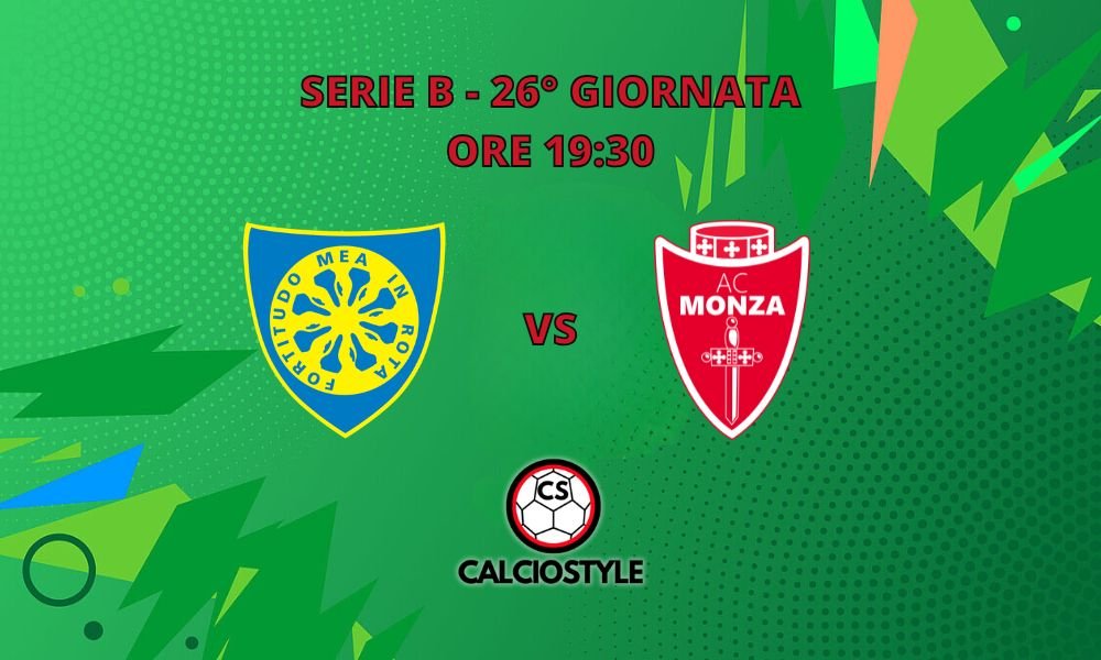 Carrarese-Monza: probabili formazioni e dove vederla