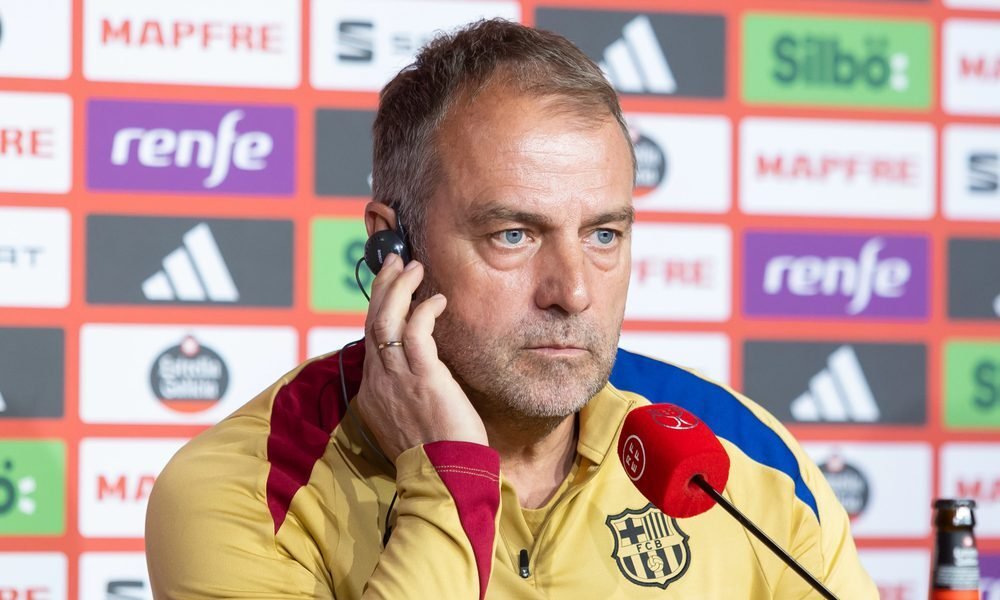 Flick rinnova col Barcellona: accordo fino al 2028 in arrivo