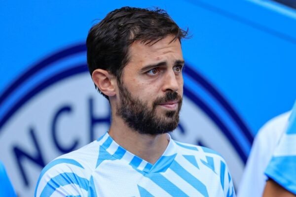 Juventus, è caccia aperta:  Bernardo Silva annuncia l’addio al Manchester City