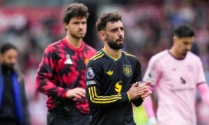 bruno fernandes