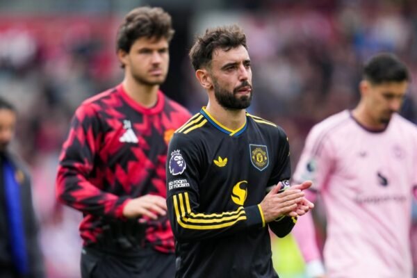 Pogba: “Bruno Fernandes nella top 3 del Pallone d’Oro!”