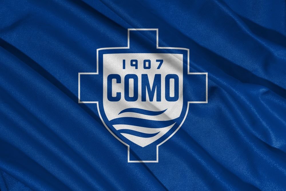 Como, logo