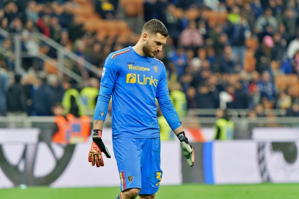 Lecce, è sfida a due per Falcone