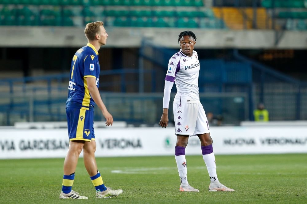 Fiorentina, adesso Kouamé è ai saluti: va in Grecia