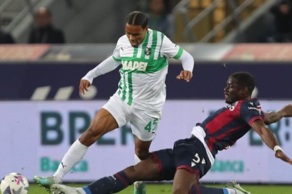 Il Sassuolo di Grosso vola: Laurienté guida i neroverdi