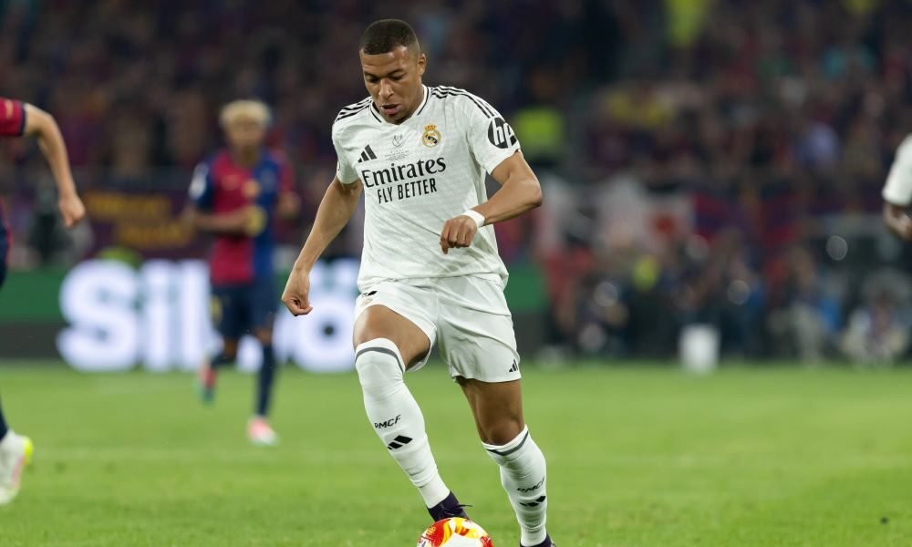 Mbappé: “Voglio sfidare la Colombia, sono felice di giocare”