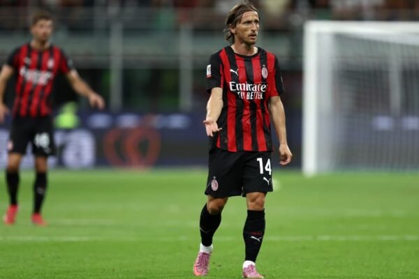 Milan, Modric rinnoverà: dialoghi con la dirigenza e con Allegri
