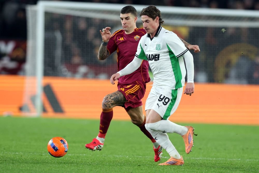 Sassuolo, Pinamonti rompe il digiuno e ripaga la fiducia di Grosso