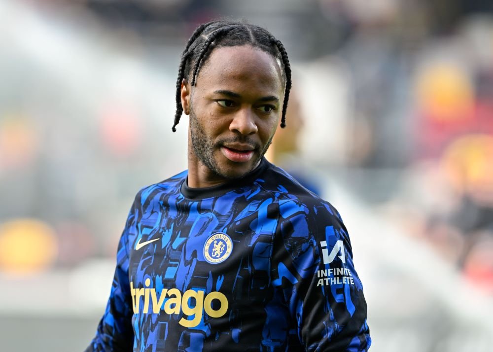 Raheem Sterling: nuovo numero 19 del Feyenoord