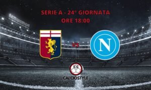 Calciostyle