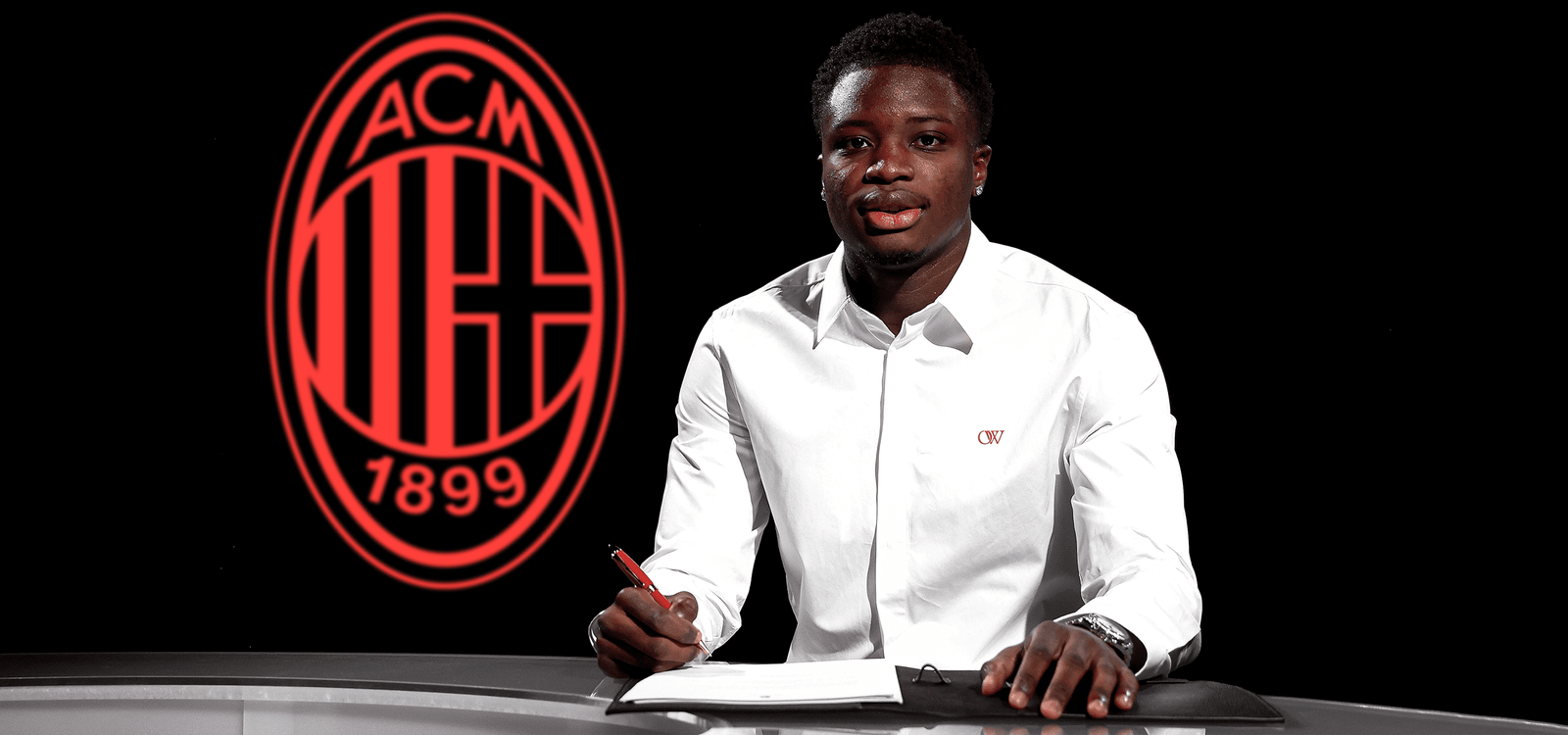 Milan, parla Cissè:” Yamal? L’ambizione è arrivare a quei livelli”