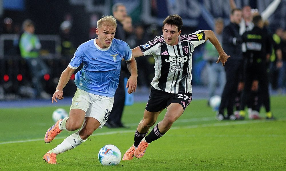 Juventus: segnali di ripresa di Cambiaso, nonostante l’autogol