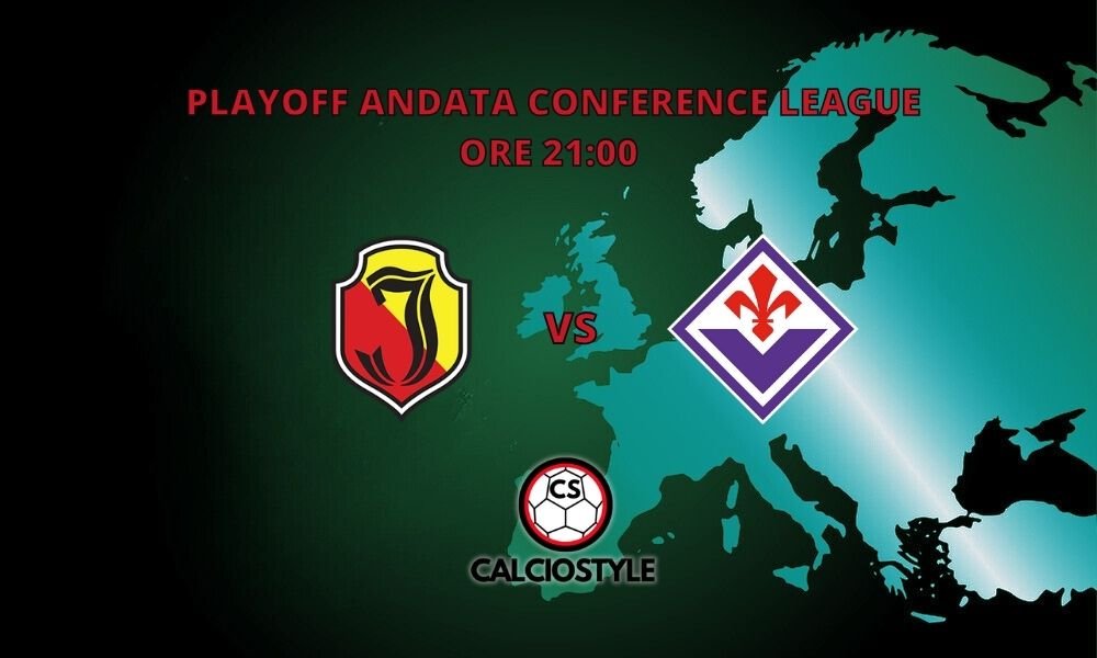 Jagiellonia-Fiorentina 0-3, i viola sbancano Polonia