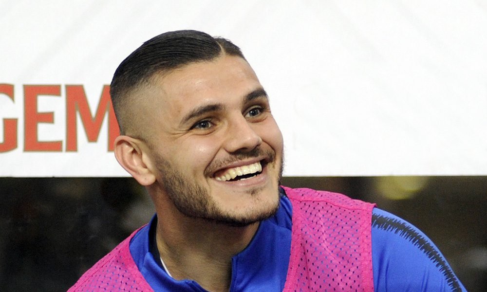 Icardi in scadenza di contratto: torna in Serie A?