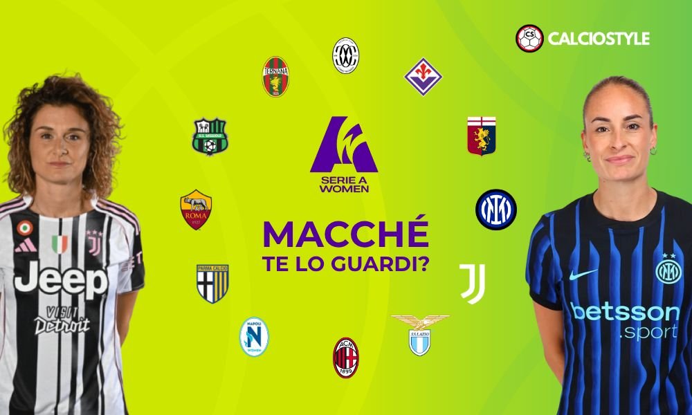Serie A Women, “Macché te lo guardi?” – Il recap sul 22° turno