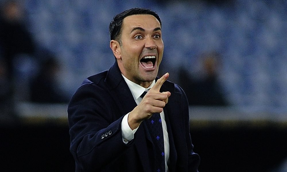 Atalanta, Palladino:”3 competizioni sono un orgoglio ma…”