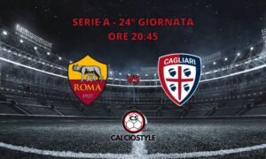Roma-Cagliari