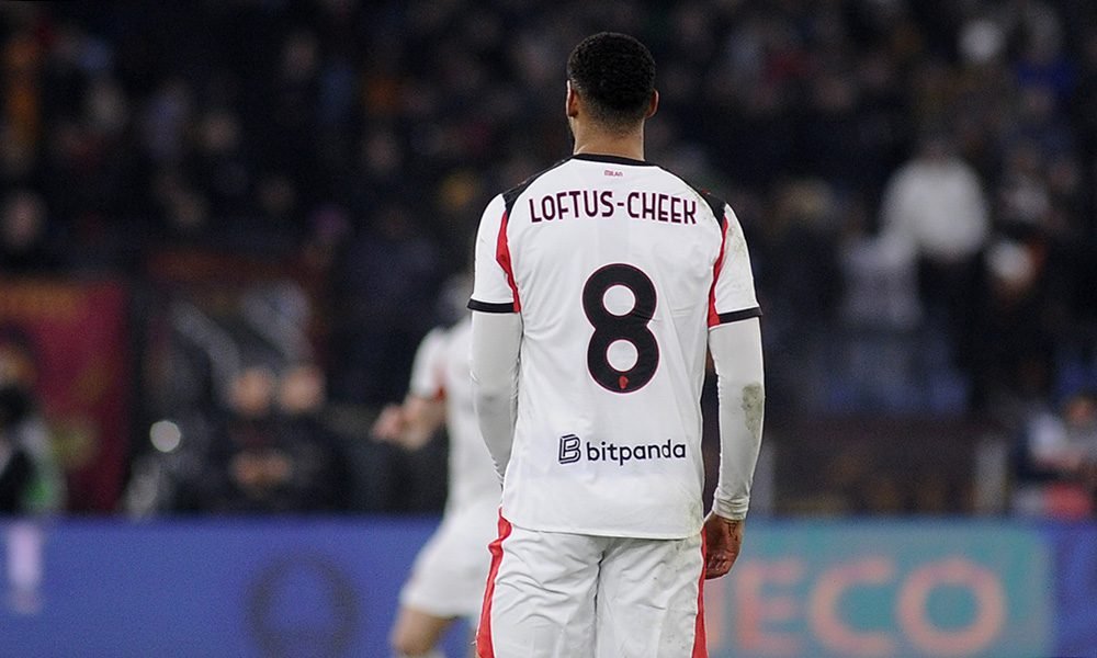 Milan, stop per Loftus-Cheek: out contro il Como!
