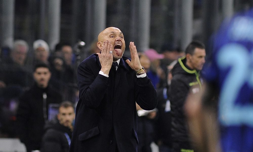 Juventus, Spalletti: “Mi porto dietro la forza mentale avuta in 10 uomini. Spiace che un bravo ragazzo come Kalulu si prenda del bischero da Chivu”