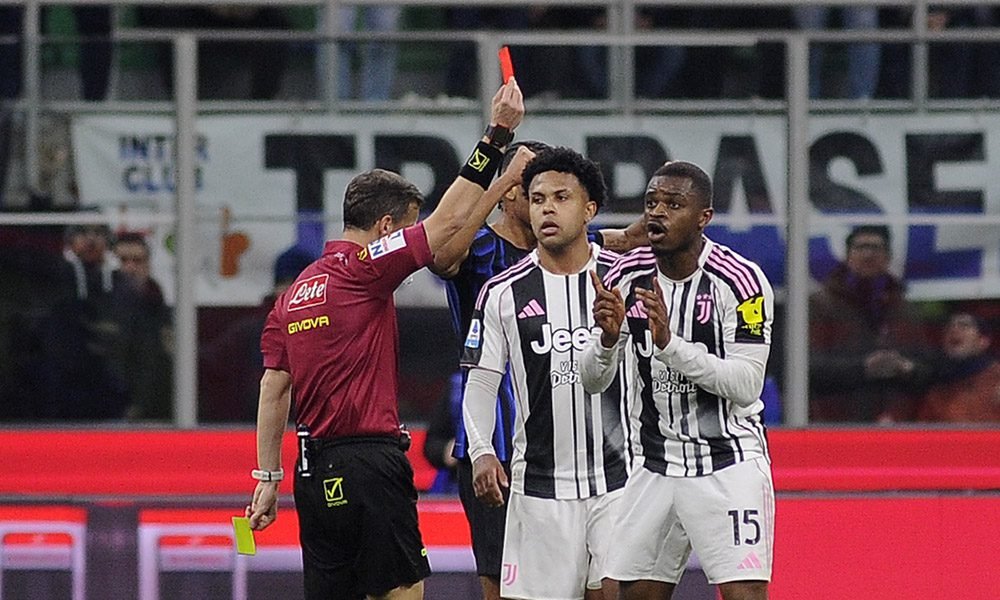 Polemiche post Inter-Juventus: Elkann telefona a Gravina
