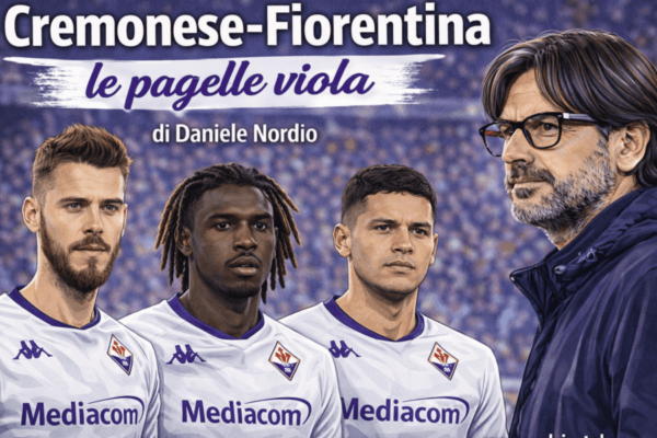 Cremonese-Fiorentina 1-4: poker viola per la salvezza | Le pagelle gigliate