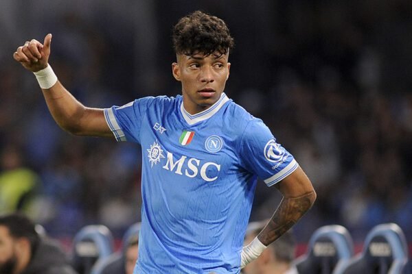Napoli, c’è il riscatto di Alisson Santos: il comunicato ufficiale