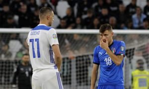 Bosnia Dzeko