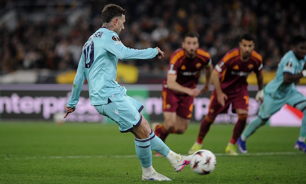 Roma-Bologna, domina lo spettacolo: finisce 3-4 all’Olimpico!